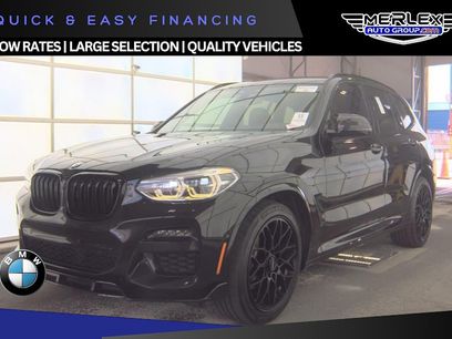 Used 2020 BMW X3 sDrive30i w/ Executive Package