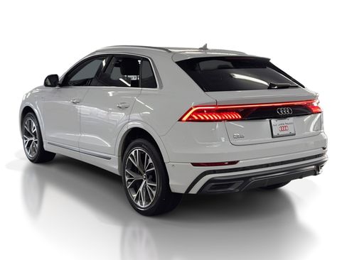 Certified 2023 Audi Q8 Premium Plus w/ Premium Plus Package image 3