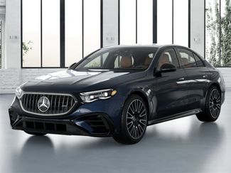 New 2026 Mercedes-Benz E 53 AMG e 4MATIC Sedan video 1