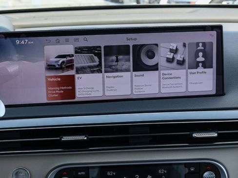 New 2026 Genesis GV60 RWD image 15