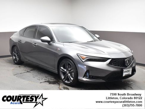 Used 2025 Acura Integra A-Spec image 3