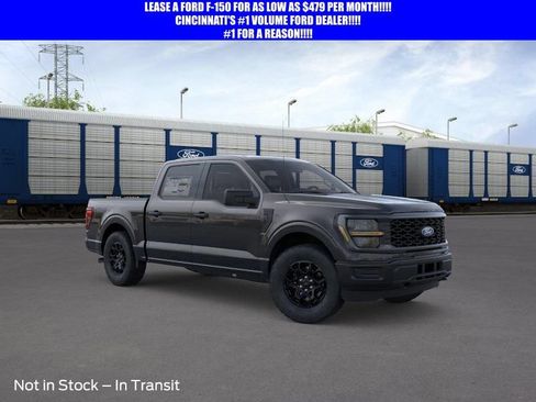 New 2026 Ford F150 STX AWD/4WD image 7