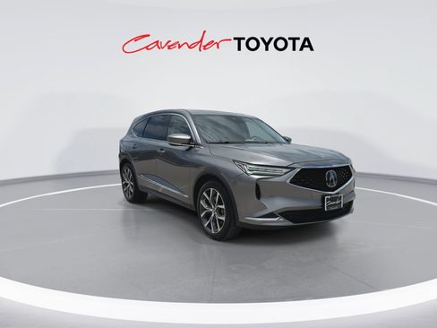 Used 2022 Acura MDX SH-AWD w/ Technology Package image 2