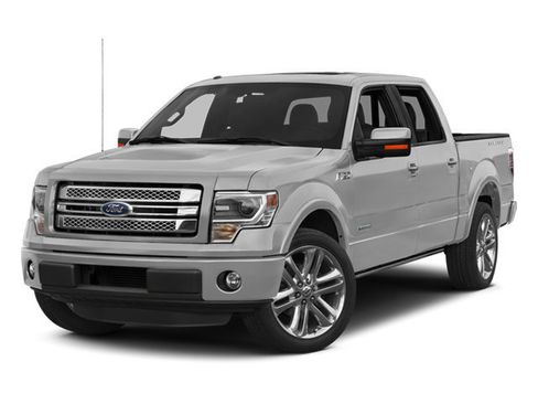 Used 2014 Ford F150 Limited AWD/4WD image 1