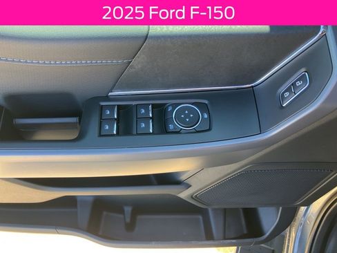 New 2025 Ford F150 XLT w/ Equipment Group 302A MID AWD/4WD image 25