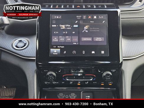 Used 2023 Jeep Grand Cherokee Altitude AWD/4WD image 14