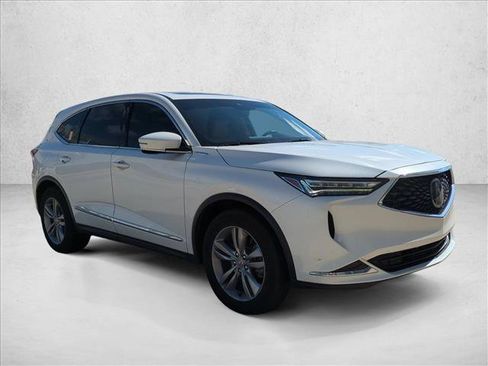 Used 2024 Acura MDX FWD image 3