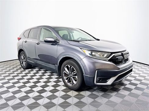 Used 2020 Honda CR-V EX image 10
