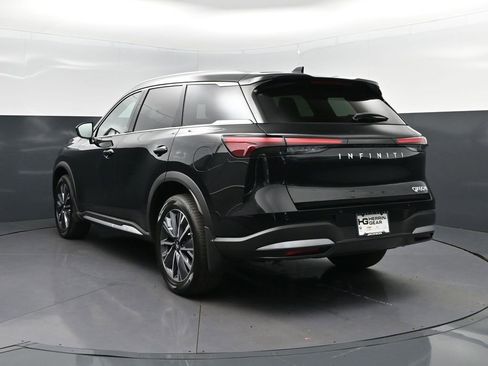 New 2026 INFINITI QX60 Luxe image 5