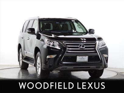 Used 2017 Lexus GX 460