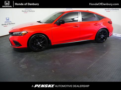 Certified 2023 Honda Civic Sport image 1