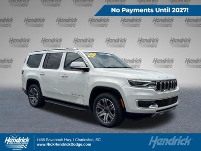 Used 2022 Jeep Wagoneer Series III