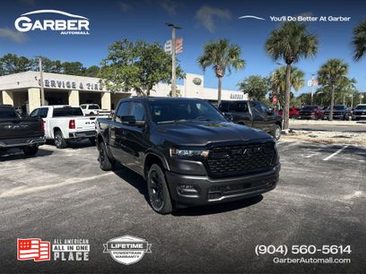 New 2026 RAM 1500 Big Horn