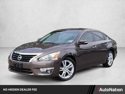 Used 2015 Nissan Altima 3.5 SL