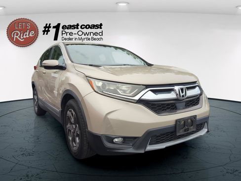 Certified 2019 Honda CR-V EX image 1