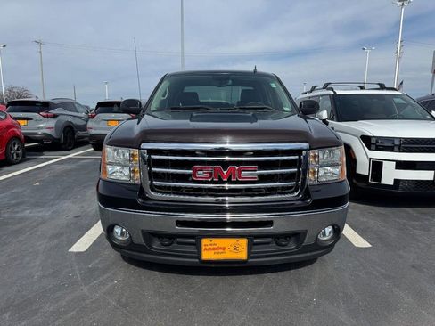 Used 2012 GMC Sierra 1500 SLT image 2
