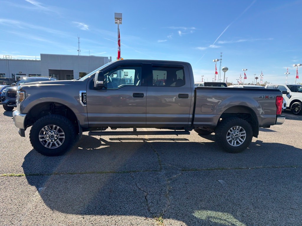 Used 2018 Ford F350 XLT AWD/4WD image 9