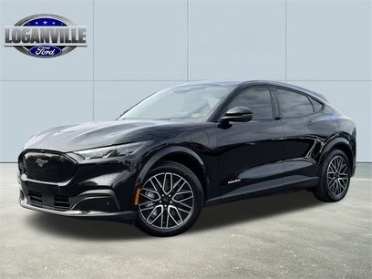 New 2025 Ford Mustang Mach-E Premium w/ Interior Protection Package