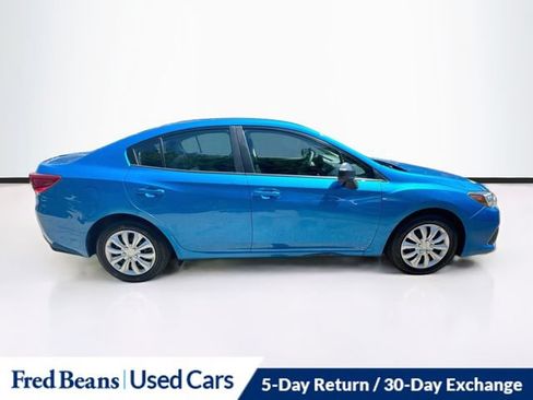 Used 2021 Subaru Impreza 2.0i AWD/4WD image 10