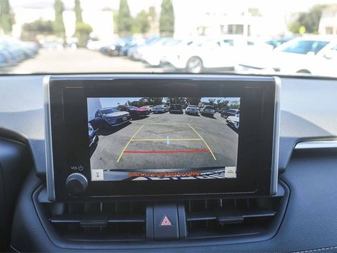 Used 2024 Toyota RAV4 LE image 25