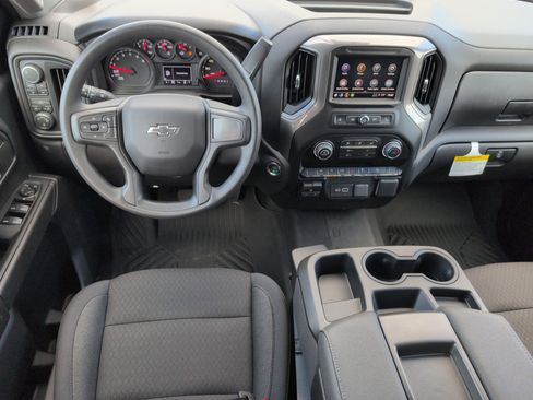 New 2026 Chevrolet Silverado 1500 Custom Trail Boss image 22