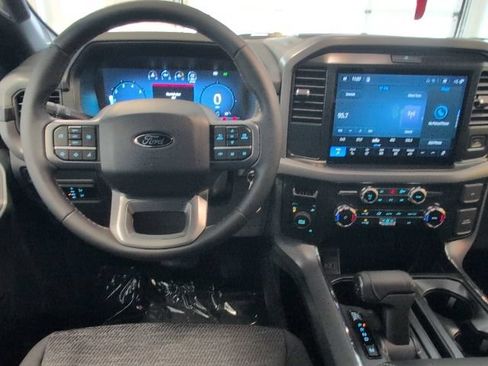 New 2026 Ford F150 XLT w/ XLT Black Appearance Package AWD/4WD image 13