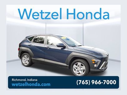 Used 2026 Hyundai Kona SE