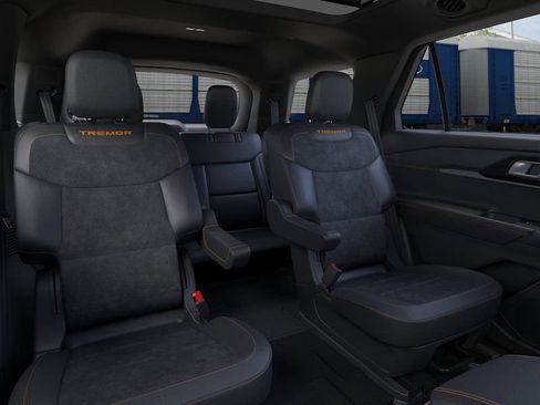 New 2026 Ford Explorer Tremor w/ Tremor Ultimate Package image 11