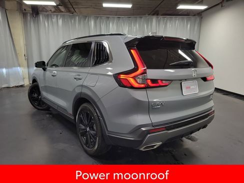 Used 2025 Honda CR-V Sport Touring image 6