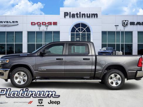 New 2026 RAM 1500 Big Horn AWD/4WD image 4
