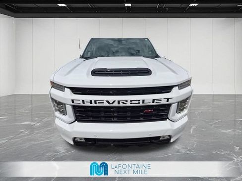Used 2022 Chevrolet Silverado 2500 LTZ w/ LTZ Plus Package AWD/4WD image 9
