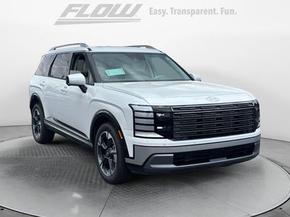 New 2026 Hyundai Palisade Limited