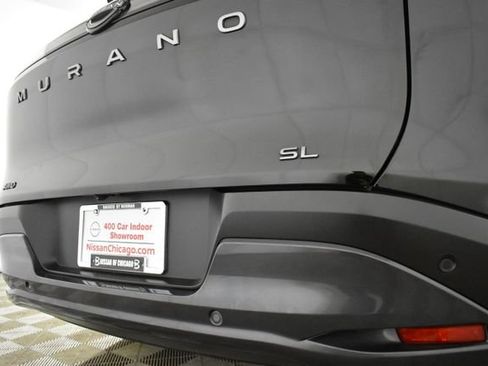 Certified 2025 Nissan Murano SL AWD/4WD image 47