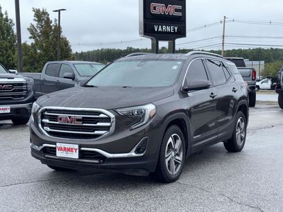 Used 2020 GMC Terrain SLT