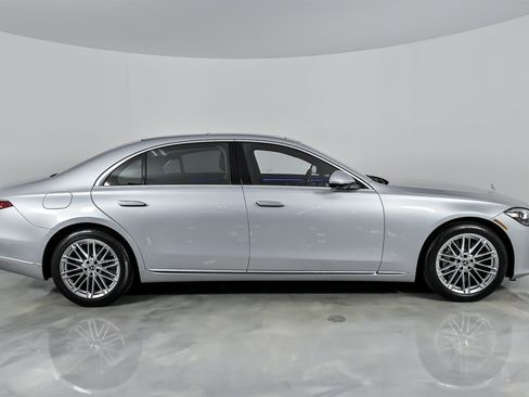 Used 2021 Mercedes-Benz S 580 4MATIC Sedan image 14