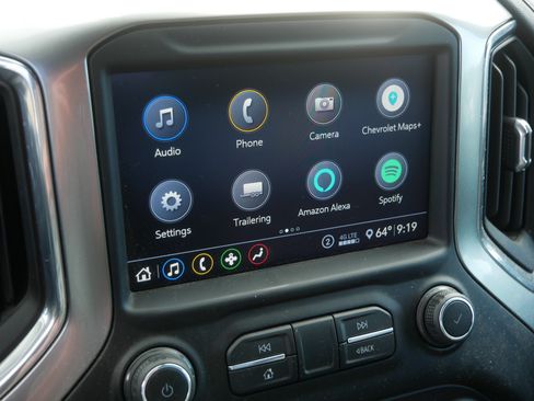Used 2020 Chevrolet Silverado 3500 LT w/ All Star Edition AWD/4WD image 32