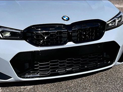 Used 2024 BMW M340i xDrive w/ Premium Package AWD/4WD image 11