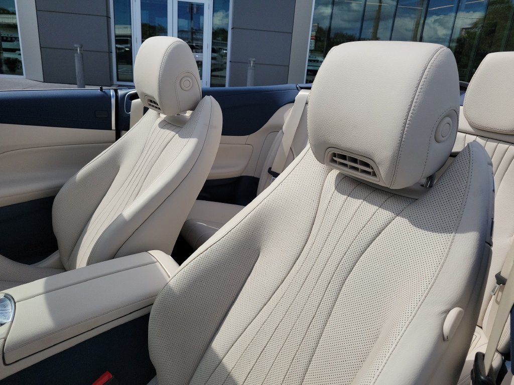 Used 2023 Mercedes-Benz E 450 4MATIC Cabriolet image 26