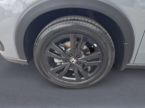 New 2027 Honda HR-V Sport image 10