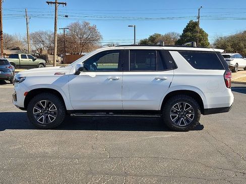 Used 2023 Chevrolet Tahoe Z71 w/ Z71 Off-Road Package image 2