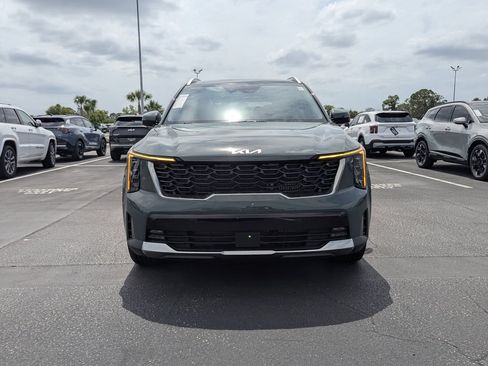 New 2026 Kia Sorento EX FWD image 3