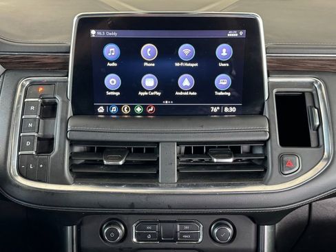 Used 2021 Chevrolet Tahoe Z71 AWD/4WD image 32
