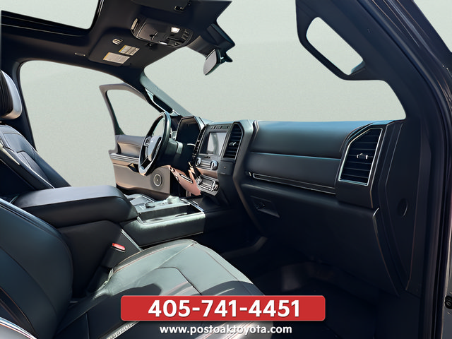 Used 2019 Ford Expedition Limited w/ Equipment Group 303A AWD/4WD image 25