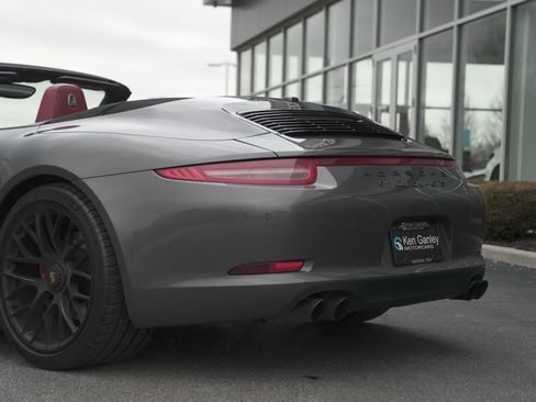 Used 2016 Porsche 911 Carrera 4 GTS AWD/4WD image 15