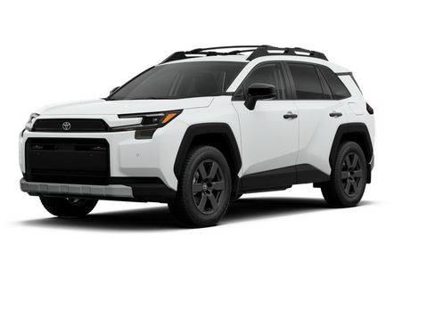 New 2026 Toyota RAV4 AWD image 1