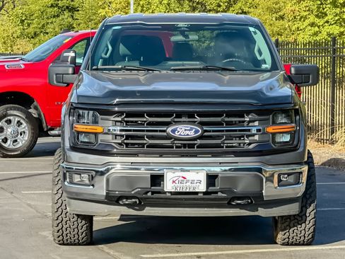 Used 2025 Ford F150 XLT w/ Equipment Group 301A Standard AWD/4WD image 8