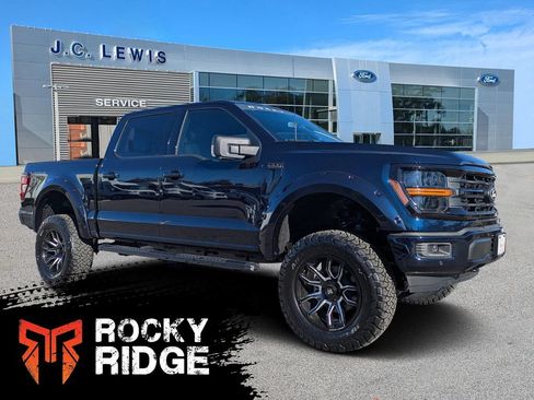 New 2026 Ford F150 XLT w/ Equipment Group 303A High AWD/4WD image 1