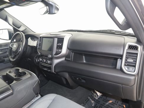 Used 2023 RAM 1500 Big Horn image 42
