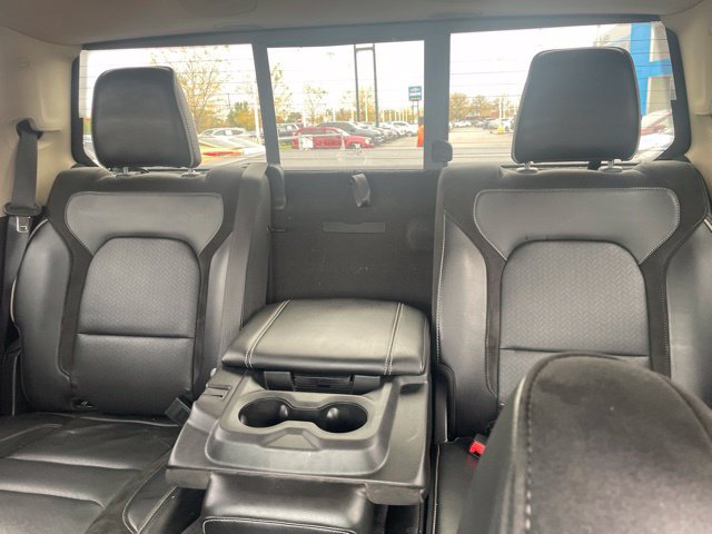 Used 2019 RAM 1500 Laramie AWD/4WD image 9