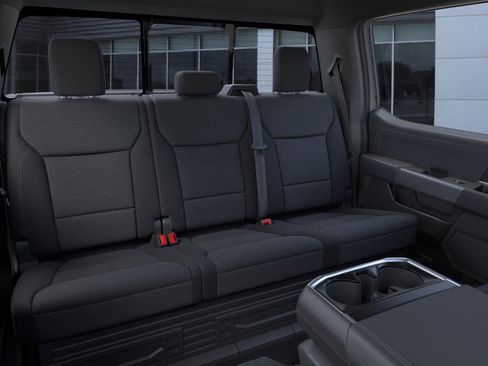 New 2026 Ford F150 XLT w/ Equipment Group 302A MID image 11